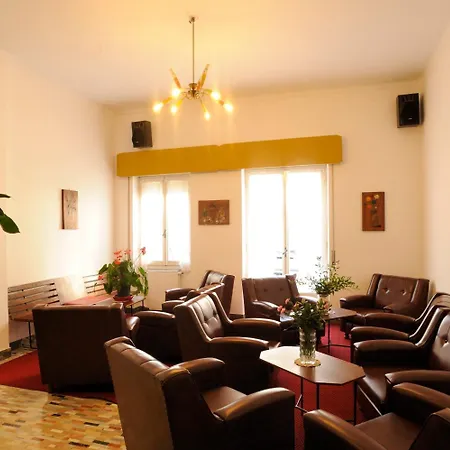 Hotel Bristol Laigueglia