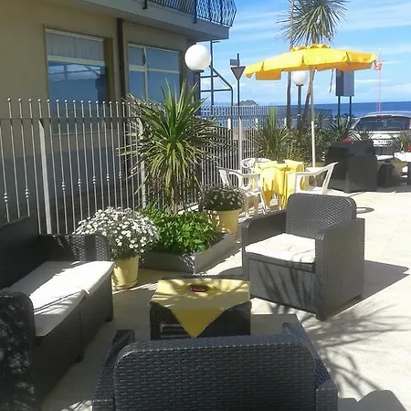 Bristol Hotel Laigueglia