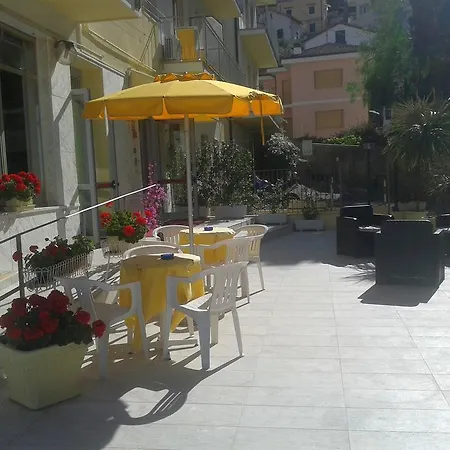 Hotel Bristol Laigueglia