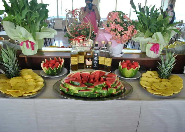 Hotel Bristol Laigueglia