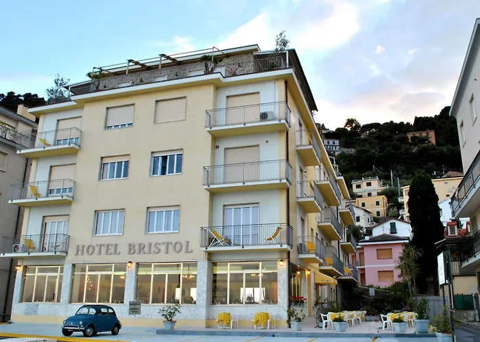 Bristol Szálloda Laigueglia