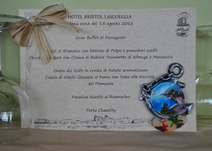 Bristol 3* Laigueglia