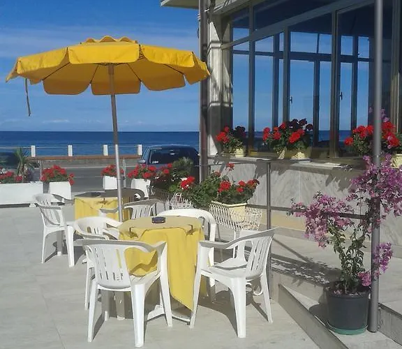 Hotel Bristol Laigueglia