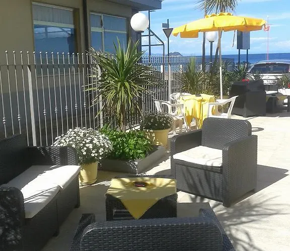 Bristol Hotel Laigueglia