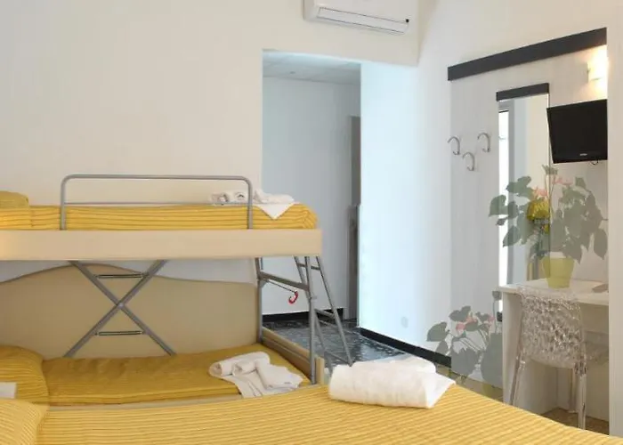 Bristol Szálloda Laigueglia