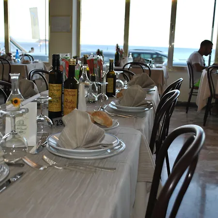 Hotel Bristol Laigueglia