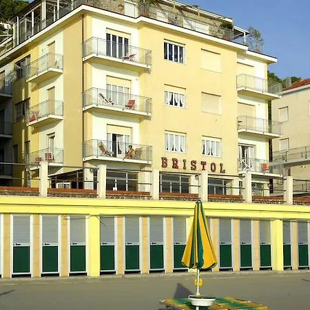 Hotel Bristol Laigueglia