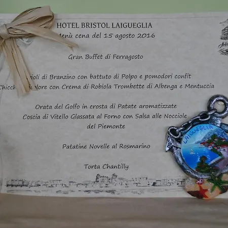 Bristol 3* Laigueglia