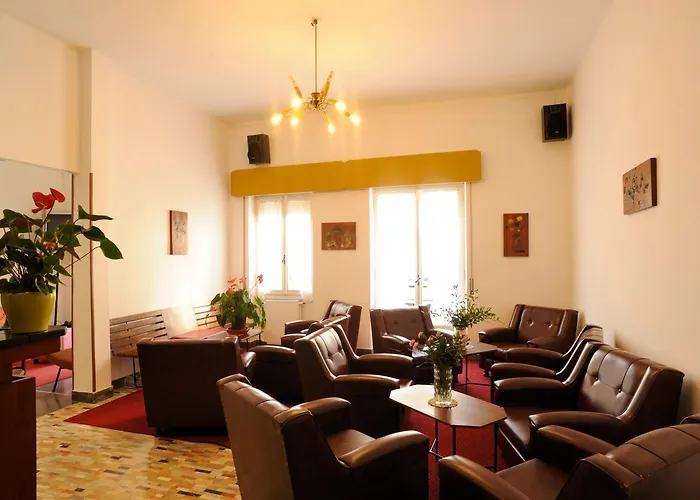 מלון Bristol לאיגואליה